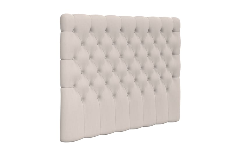 Hilton Lyx Komplett Sängpaket160x210  Beige - Beige - Möbler - Säng - Komplett sängpaket