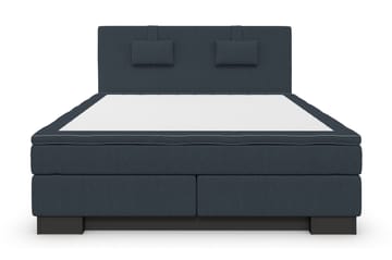 Hilton Lyx Komplett Sängpaket160x210  Mörkblå