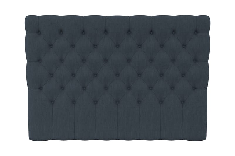 Hilton Lyx Komplett Sängpaket160x210  Mörkblå - Mörkblå - Möbler - Säng - Komplett sängpaket