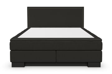 Hilton Lyx Komplett Sängpaket180x200 Amiral Sänggavel Rak