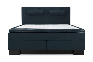 Hilton Lyx Komplett Sängpaket180x210  Mörkblå