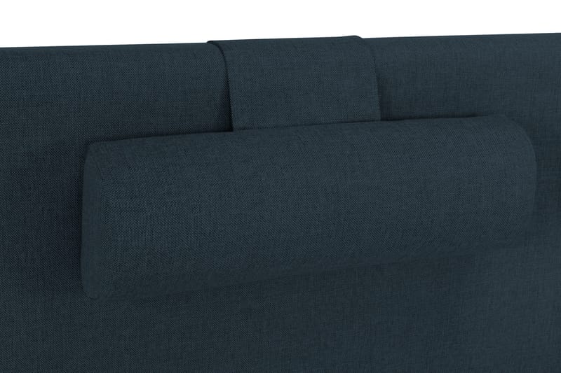 Hilton Lyx Komplett Sängpaket180x210  Mörkblå - Mörkblå - Möbler - Säng - Komplett sängpaket