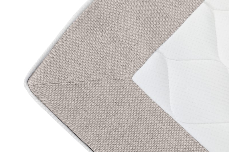 Hilton Lyx Komplett Sängpaket210x210  Beige - Beige - Möbler - Säng - Komplett sängpaket