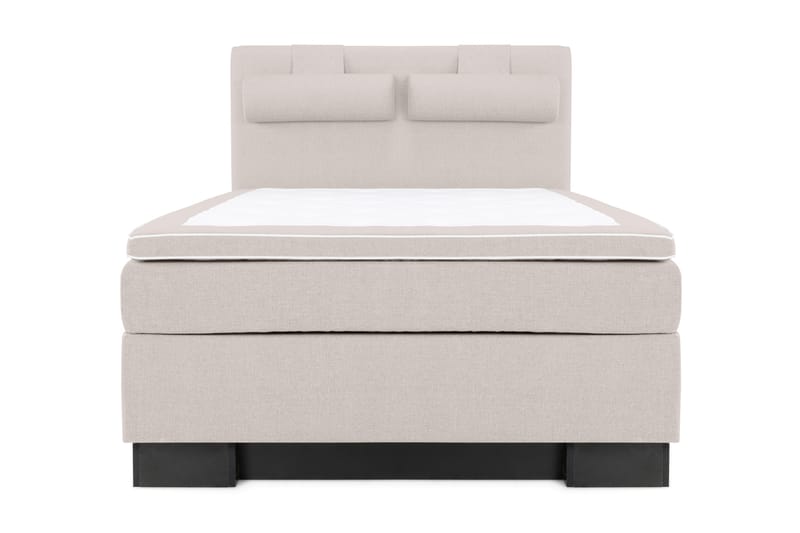 Hilton Lyx Kontinentalsäng 120x200 - Beige - Möbler - Säng - Kontinentalsäng