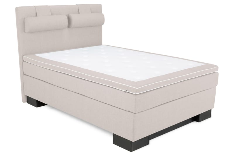 Hilton Lyx Kontinentalsäng 120x200 - Beige - Möbler - Säng - Kontinentalsäng
