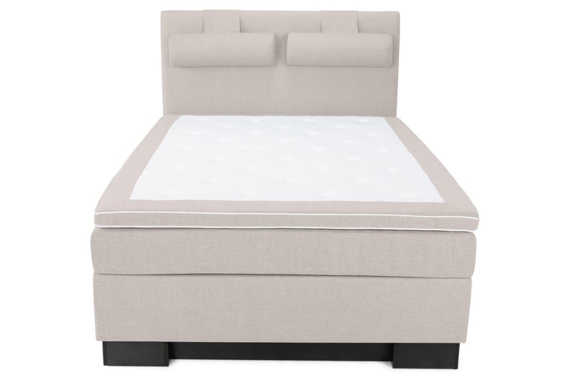 Hilton Lyx Kontinentalsäng 120x200 - Beige - Möbler - Säng - Kontinentalsäng