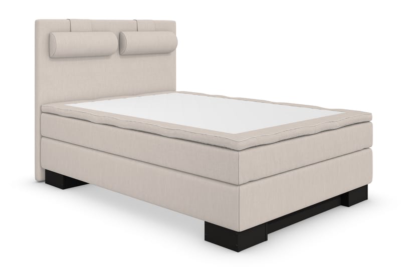 Hilton Lyx Kontinentalsäng 140x200 - Beige - Möbler - Säng - Kontinentalsäng