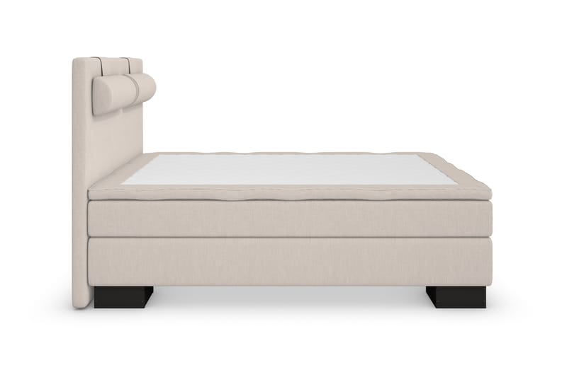 Hilton Lyx Kontinentalsäng 140x200 - Beige - Möbler - Säng - Kontinentalsäng