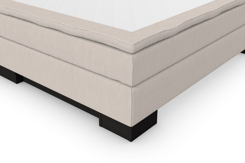 Hilton Lyx Kontinentalsäng 140x200 - Beige - Möbler - Säng - Kontinentalsäng