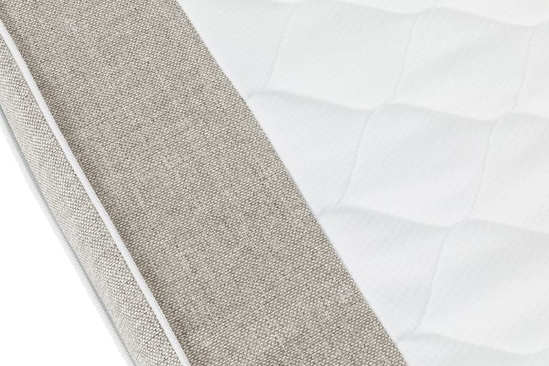Hilton Lyx Kontinentalsäng 140x210 cm - Beige - Möbler - Säng - Kontinentalsäng