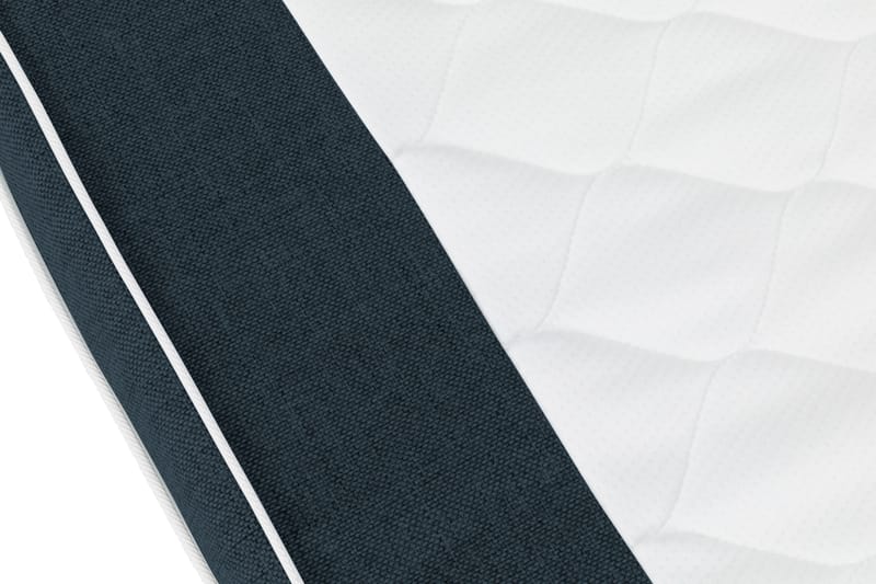 Hilton Lyx Kontinentalsäng 140x210 cm - Mörkblå - Möbler - Säng - Kontinentalsäng