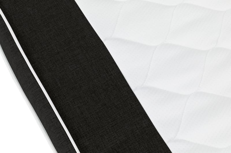 Hilton Lyx Kontinentalsäng 140x210 cm - Svart - Möbler - Säng - Kontinentalsäng