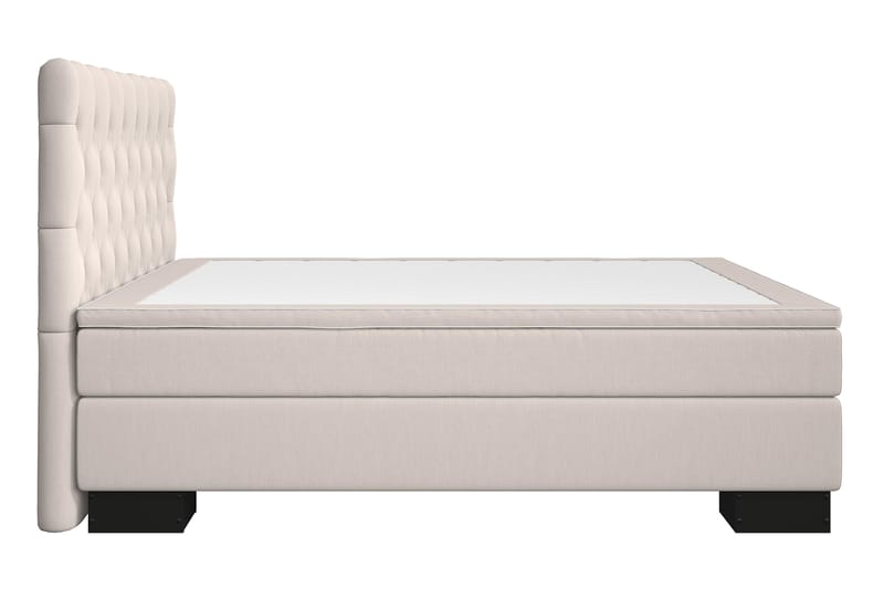 Hilton Lyx Kontinentalsäng 160x200  Beige - Beige - Möbler - Säng - Kontinentalsäng