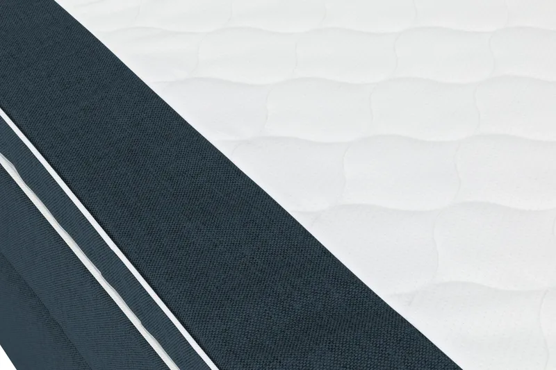 Hilton Lyx Kontinentalsäng 180x200 - Mörkblå - Möbler - Säng - Kontinentalsäng