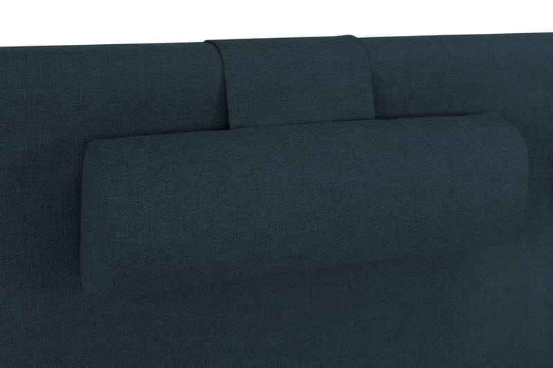 Hilton Lyx Kontinentalsäng 180x200 - Mörkblå - Möbler - Säng - Kontinentalsäng