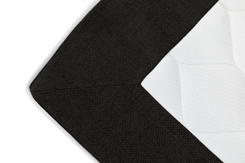 Hilton Lyx Kontinentalsäng 180x200 - Svart - Möbler - Säng - Kontinentalsäng