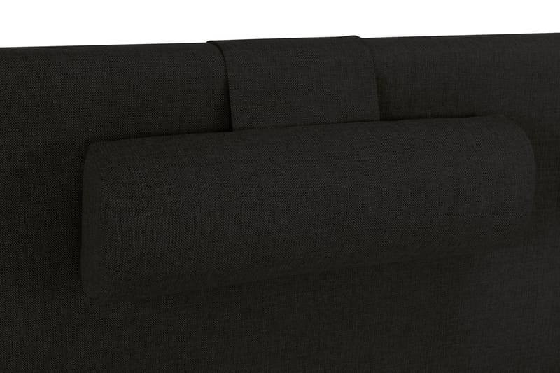 Hilton Lyx Kontinentalsäng 180x200 - Svart - Möbler - Säng - Kontinentalsäng