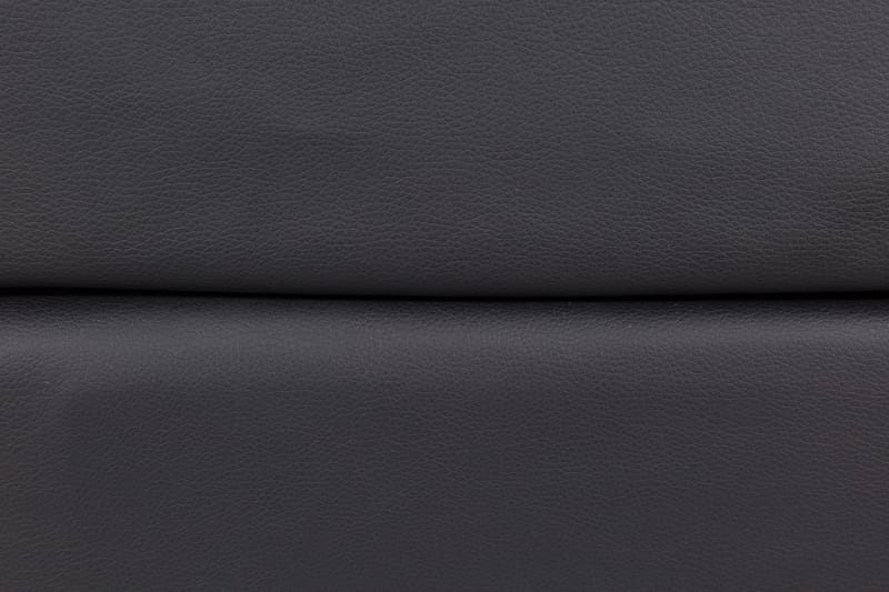 Hilton Lyx Sängpaket 160x200Konstläder  Svart - Svart - Möbler - Säng - Komplett sängpaket