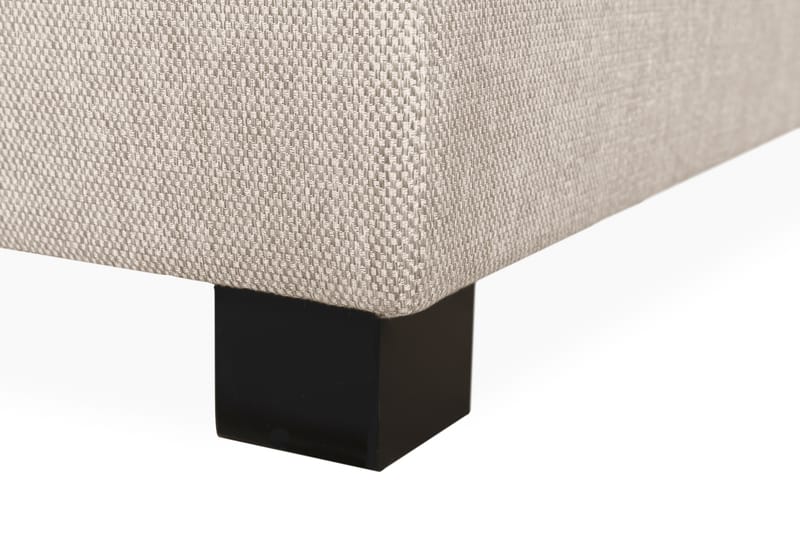 Imperia Komplett Komplett Sängpaket 140x200 cm - Beige - Möbler - Säng - Komplett sängpaket
