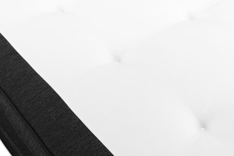 Imperia Komplett Komplett Sängpaket 140x200 cm - Svart - Möbler - Säng - Kontinentalsäng