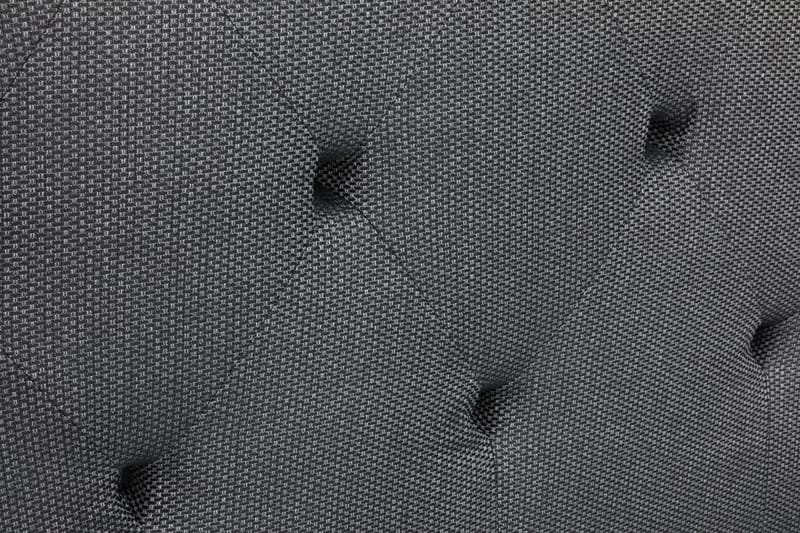 Imperia Komplett Komplett Sängpaket 160x200 cm - Mörkgrå - Möbler - Säng - Kontinentalsäng