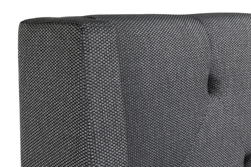 Imperia Komplett Komplett Sängpaket 160x200 cm - Mörkgrå - Möbler - Säng - Kontinentalsäng