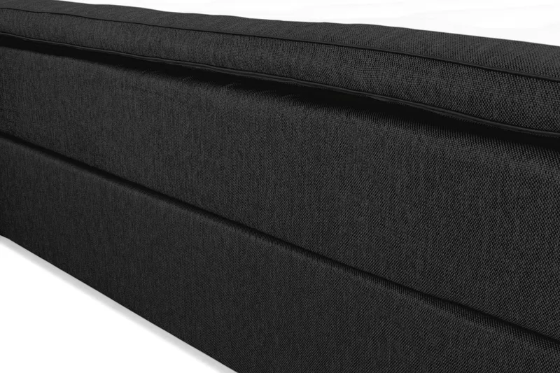 Imperia Komplett Komplett Sängpaket 160x200 cm - Svart - Möbler - Säng - Kontinentalsäng