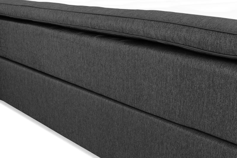 Imperia Komplett Komplett Sängpaket 180x200 cm - Mörkgrå - Möbler - Säng - Komplett sängpaket
