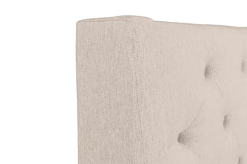 Imperia Kontinentalsäng 140x200 cm - Beige - Möbler - Säng - Kontinentalsäng