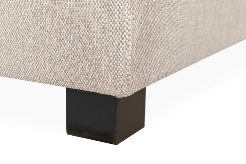Imperia Kontinentalsäng 140x200 cm - Beige - Möbler - Säng - Kontinentalsäng