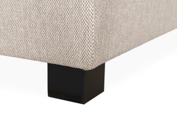 Imperia Kontinentalsäng 160x200 cm - Beige - Möbler - Säng - Kontinentalsäng
