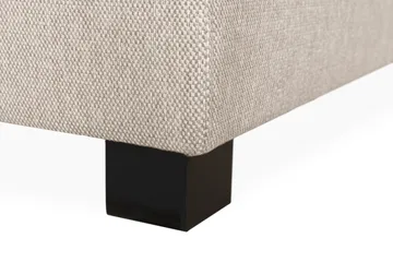 Imperia Kontinentalsäng 210x210 cm - Beige - Möbler - Säng - Kontinentalsäng