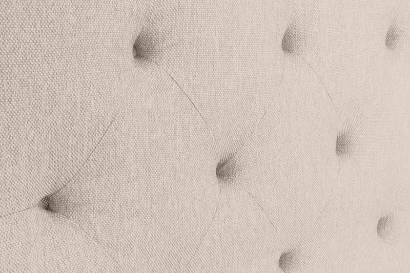 Imperia Kontinentalsäng 210x210 cm - Beige - Möbler - Säng - Kontinentalsäng