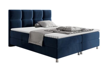 Isoba Sängpaket 140x200 cm Blå