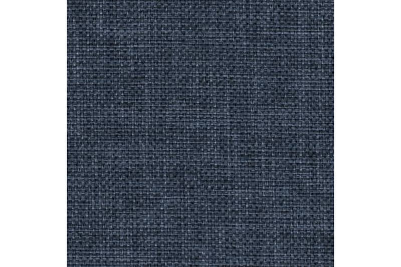 Isoba Sängpaket 160x200 cm - Blå - Komplett sängpaket - Kontinentalsäng - Dubbelsäng