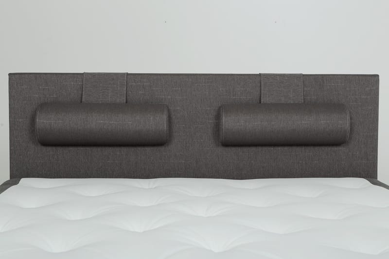 James Kontinentalsäng 160x200 cm - Ljusgrå - Möbler - Säng - Kontinentalsäng