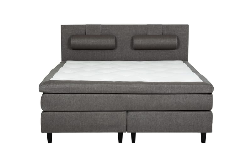 James Kontinentalsäng 160x200 cm - Ljusgrå - Möbler - Säng - Kontinentalsäng