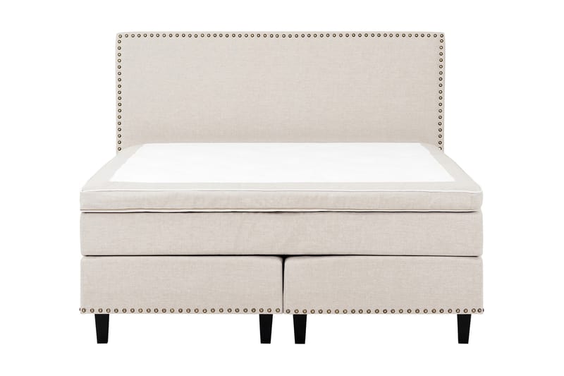 Jolie Komplett Sängpaket 160x200 - Beige - Möbler - Säng - Kontinentalsäng