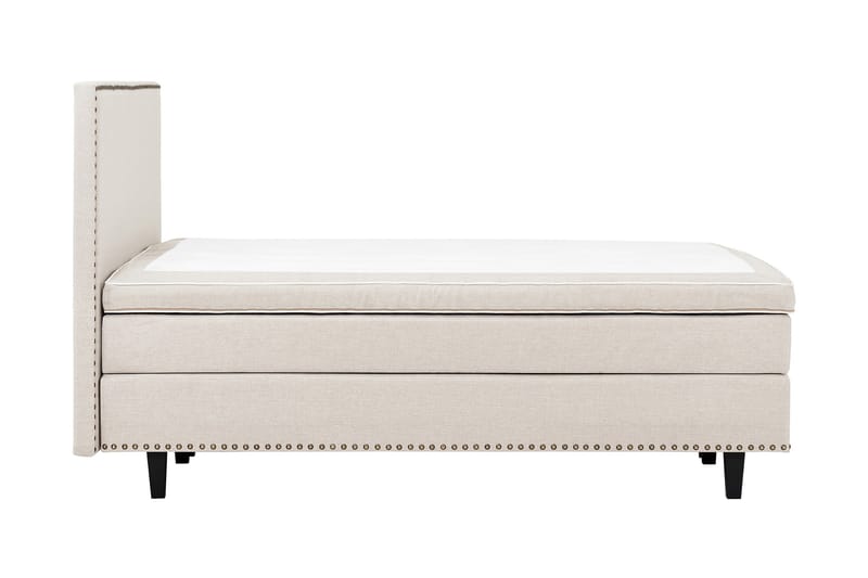 Jolie Komplett Sängpaket 160x200 - Beige - Möbler - Säng - Kontinentalsäng