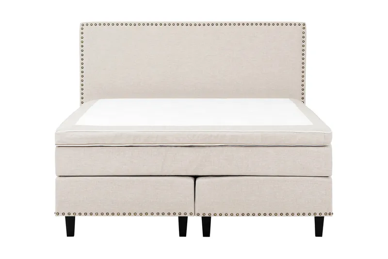 Jolie Komplett Sängpaket 160x200, Beige