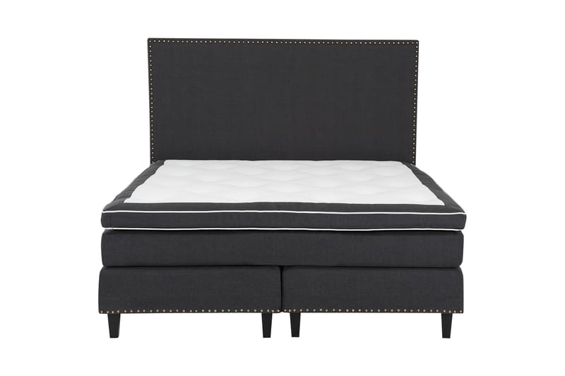 Jolie Komplett Sängpaket 160x200 - Svart - Möbler - Säng - Kontinentalsäng