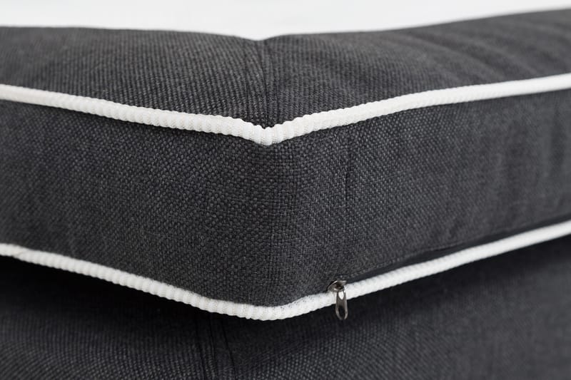 Jolie Komplett Sängpaket 160x200 - Svart - Möbler - Säng - Kontinentalsäng
