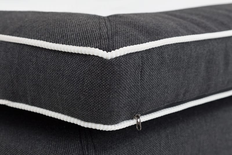 Jolie Komplett Sängpaket 160x200 - Svart - Möbler - Säng - Kontinentalsäng