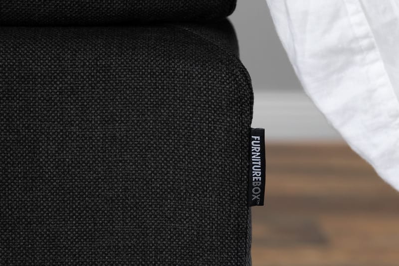 Jolie Komplett Sängpaket 160x200 - Svart - Möbler - Säng - Kontinentalsäng