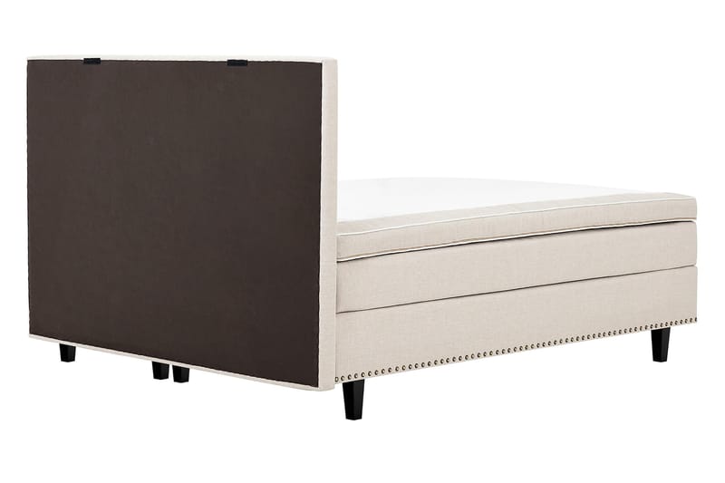 Jolie Komplett Sängpaket 180x200 cm - Beige - Möbler - Säng - Komplett sängpaket