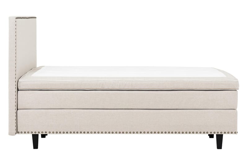 Jolie Komplett Sängpaket 180x200 cm - Beige - Möbler - Säng - Komplett sängpaket