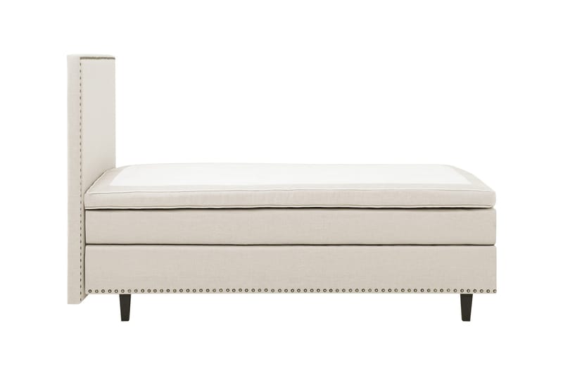 Jolie Kontinentalsäng 140 - Beige - Möbler - Säng - Kontinentalsäng