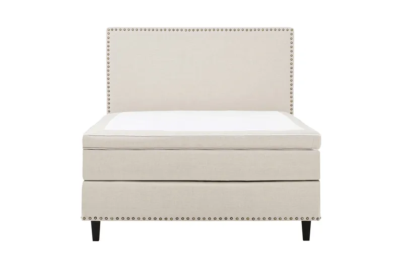 Jolie Kontinentalsäng 140 - Beige - Möbler - Säng - Kontinentalsäng