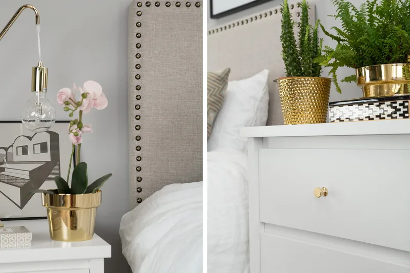 Jolie Kontinentalsäng 140x200 cm - Beige - Möbler - Säng - Kontinentalsäng