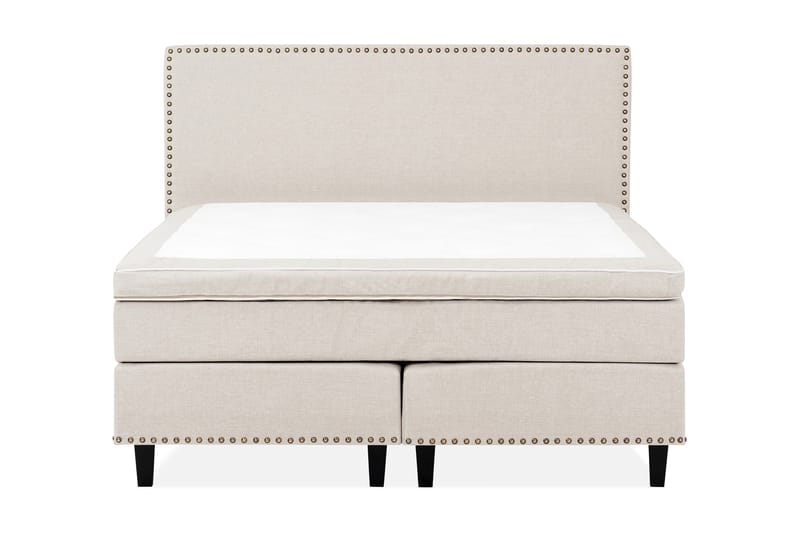Jolie Kontinentalsäng 160x200 cm - Beige - Möbler - Säng - Kontinentalsäng